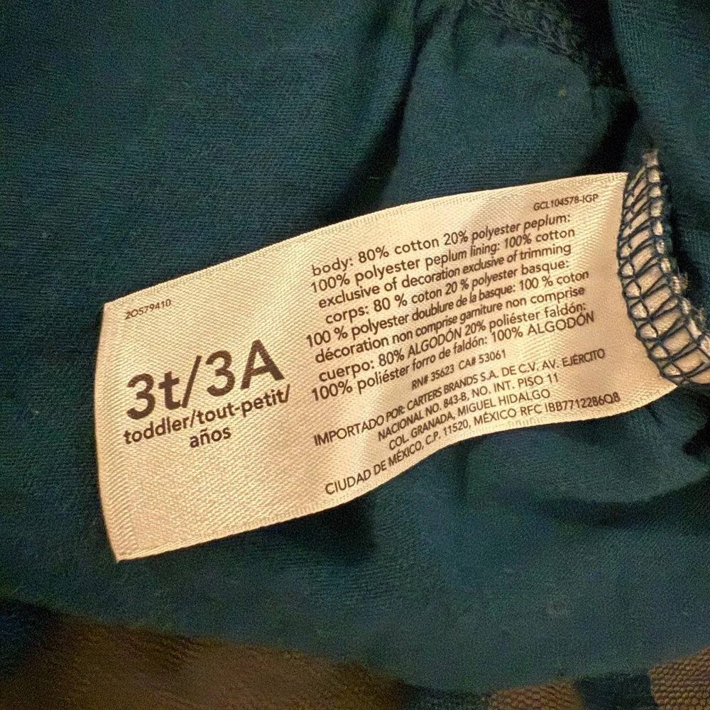Carter’s Toddler Star Sweatshirt